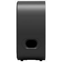LG Sound Suite W7 8" 220-Watt Subwoofer - Black