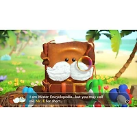 Yoshi and the Mysterious Book (Switch 2)