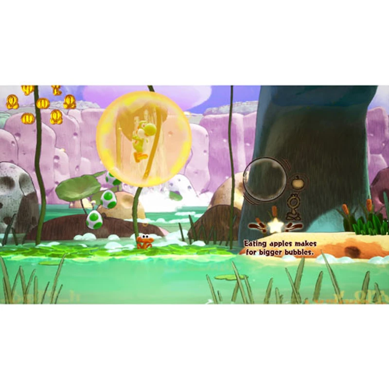 Yoshi and the Mysterious Book (Switch 2)