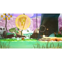 Yoshi and the Mysterious Book (Switch 2)