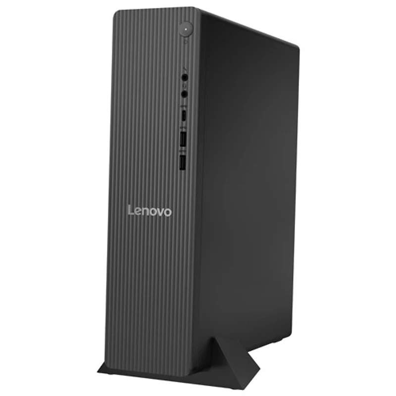 Lenovo IdeaCentre Tower Desktop PC - Luna Grey (Intel Core Ultra 5 225/16GB RAM/512GB SSD/Windows 11)