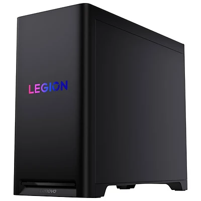 Lenovo Legion Tower 5i Desktop PC - Eclipse Black (Intel Core Ultra 7 265F/32GB RAM/1TB SSD/GeForce RTX 5060Ti) - Eng