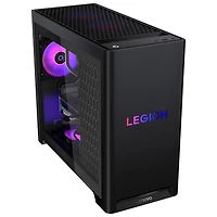 Lenovo Legion Tower 5i Desktop PC - Eclipse Black (Intel Core Ultra 7 265F/32GB RAM/1TB SSD/GeForce RTX 5060Ti) - Eng