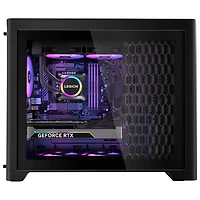 Lenovo Legion Tower 5i Desktop PC - Eclipse Black (Intel Core Ultra 7 265F/32GB RAM/1TB SSD/GeForce RTX 5060Ti) - Eng