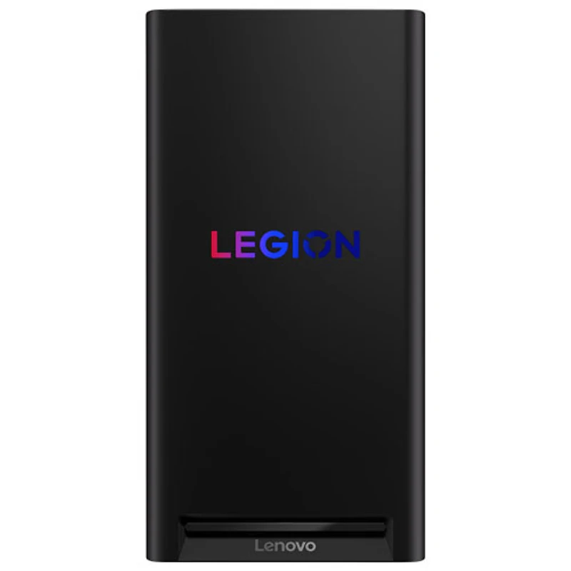 Lenovo Legion Tower 5i Desktop PC - Eclipse Black (Intel Core Ultra 7 265F/32GB RAM/1TB SSD/GeForce RTX 5060Ti) - Eng