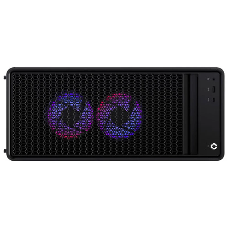 Lenovo Legion Tower 5i Desktop PC - Eclipse Black (Intel Core Ultra 7 265F/32GB RAM/1TB SSD/GeForce RTX 5060Ti) - Eng