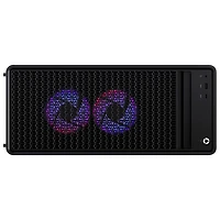 Lenovo Legion Tower 5i Desktop PC - Eclipse Black (Intel Core Ultra 7 265F/32GB RAM/1TB SSD/GeForce RTX 5060Ti) - Eng