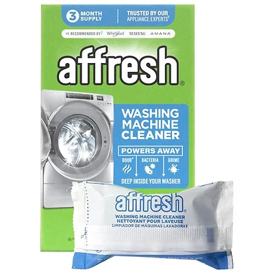 Nettoyant pour laveuse Affresh