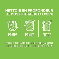 Nettoyant pour laveuse Affresh