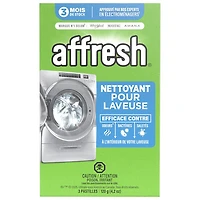 Nettoyant pour laveuse Affresh