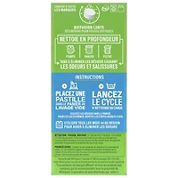 Nettoyant pour laveuse Affresh