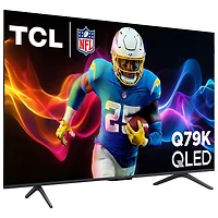 TCL 55" Q79K 4K UHD HDR LED Google TV (55Q79K) - 2026