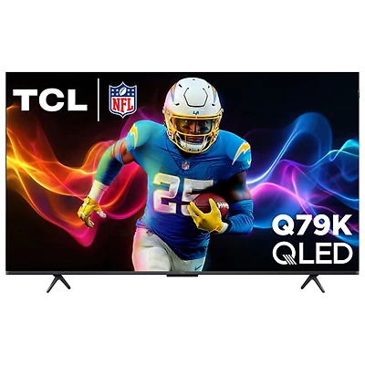 TCL 65" Q79K 4K UHD HDR LED Google TV (65Q79K) - 2026
