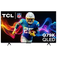 TCL 65" Q79K 4K UHD HDR LED Google TV (65Q79K) - 2026