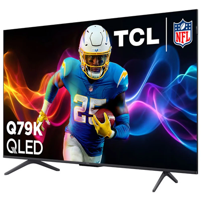 TCL 65" Q79K 4K UHD HDR LED Google TV (65Q79K) - 2026