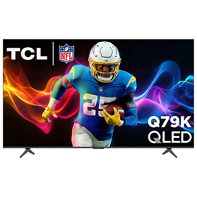 TCL 85" Q79K 4K UHD HDR LED Google TV (85Q79K) - 2026