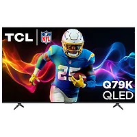 TCL 85" Q79K 4K UHD HDR LED Google TV (85Q79K) - 2026