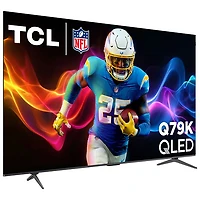 TCL 85" Q79K 4K UHD HDR LED Google TV (85Q79K) - 2026
