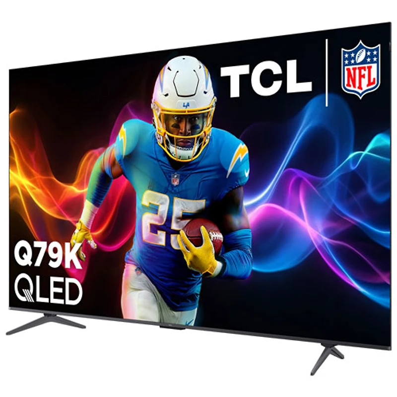 TCL 85" Q79K 4K UHD HDR LED Google TV (85Q79K) - 2026