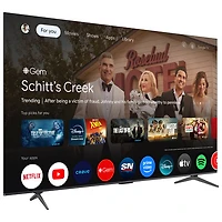 TCL 85" Q79K 4K UHD HDR LED Google TV (85Q79K) - 2026