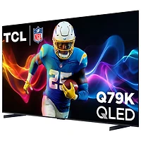 TCL 98" Q79K 4K UHD HDR LED Google TV (98Q79K) - 2026
