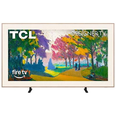 TCL 65" A400 Pro 4K UHD HDR QLED Fire TV Smart TV (65A400 Pro) - 2026