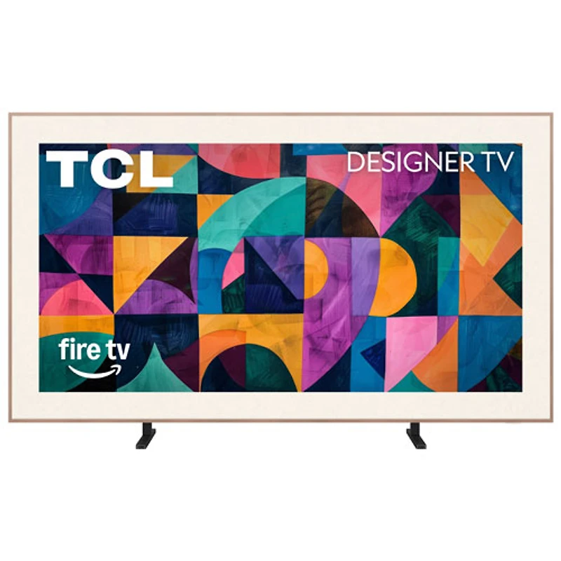 TCL 65" A400 Pro 4K UHD HDR QLED Fire TV Smart TV (65A400 Pro) - 2026