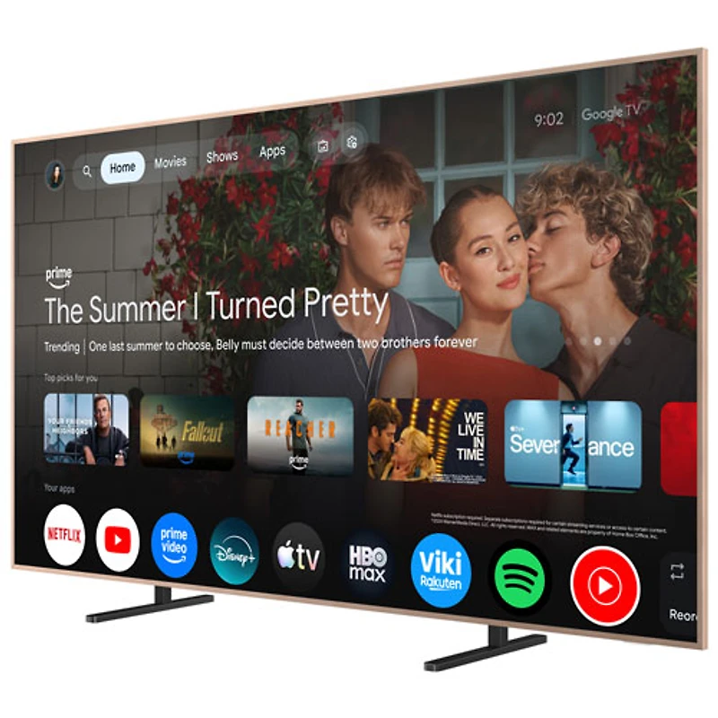 TCL 65" A400 Pro 4K UHD HDR QLED Fire TV Smart TV (65A400 Pro) - 2026