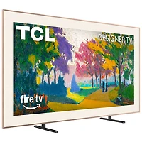 TCL 65" A400 Pro 4K UHD HDR QLED Fire TV Smart TV (65A400 Pro) - 2026