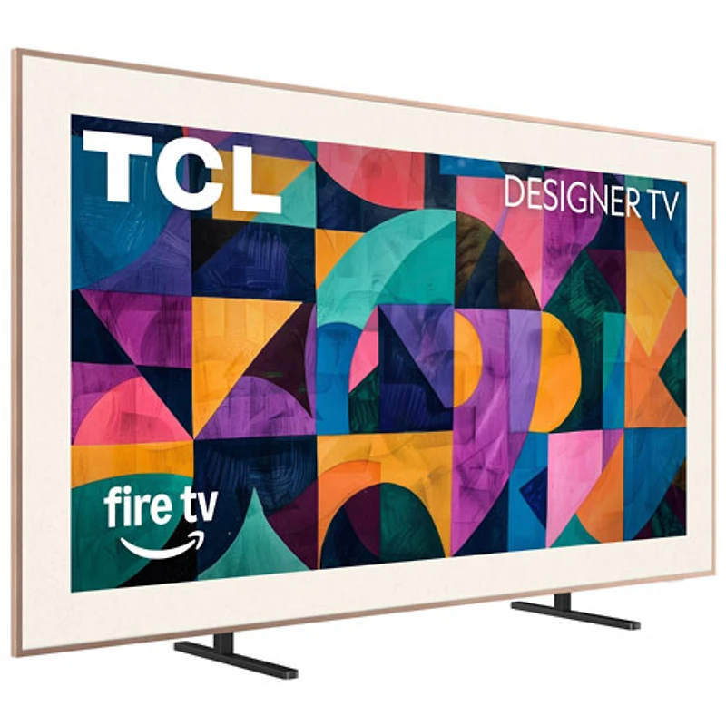 TCL 65" A400 Pro 4K UHD HDR QLED Fire TV Smart TV (65A400 Pro) - 2026