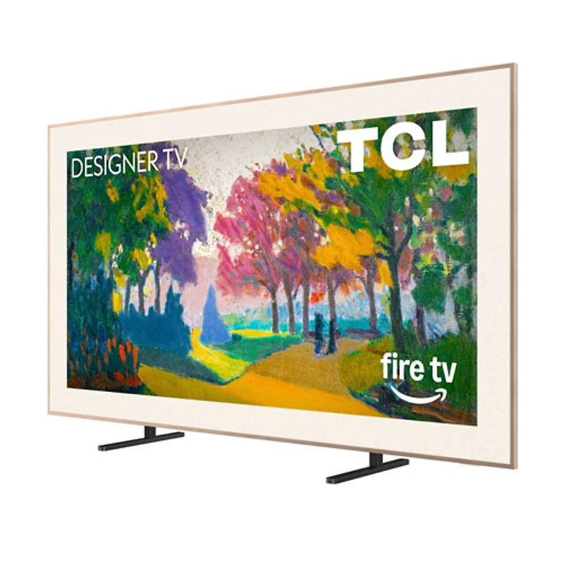 TCL 65" A400 Pro 4K UHD HDR QLED Fire TV Smart TV (65A400 Pro) - 2026