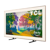 TCL 65" A400 Pro 4K UHD HDR QLED Fire TV Smart TV (65A400 Pro) - 2026