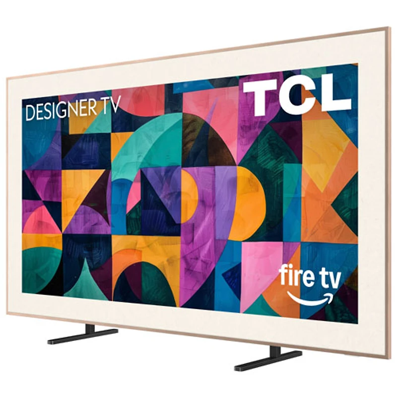 TCL 65" A400 Pro 4K UHD HDR QLED Fire TV Smart TV (65A400 Pro) - 2026
