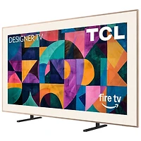 TCL 65" A400 Pro 4K UHD HDR QLED Fire TV Smart TV (65A400 Pro) - 2026