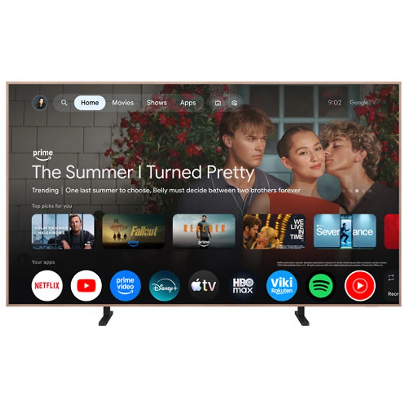 TCL 65" A400 Pro 4K UHD HDR QLED Fire TV Smart TV (65A400 Pro) - 2026
