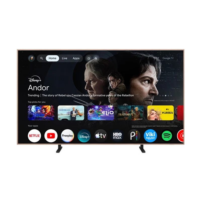 TCL 65" A400 Pro 4K UHD HDR QLED Fire TV Smart TV (65A400 Pro) - 2026