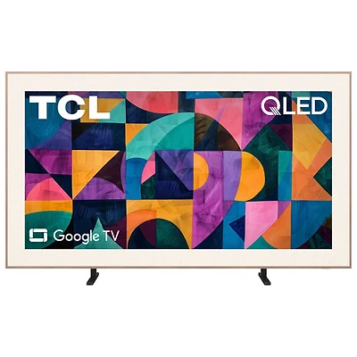 TCL 75" A400 Pro 4K UHD HDR QLED Fire TV Smart TV (75A400 Pro) - 2026