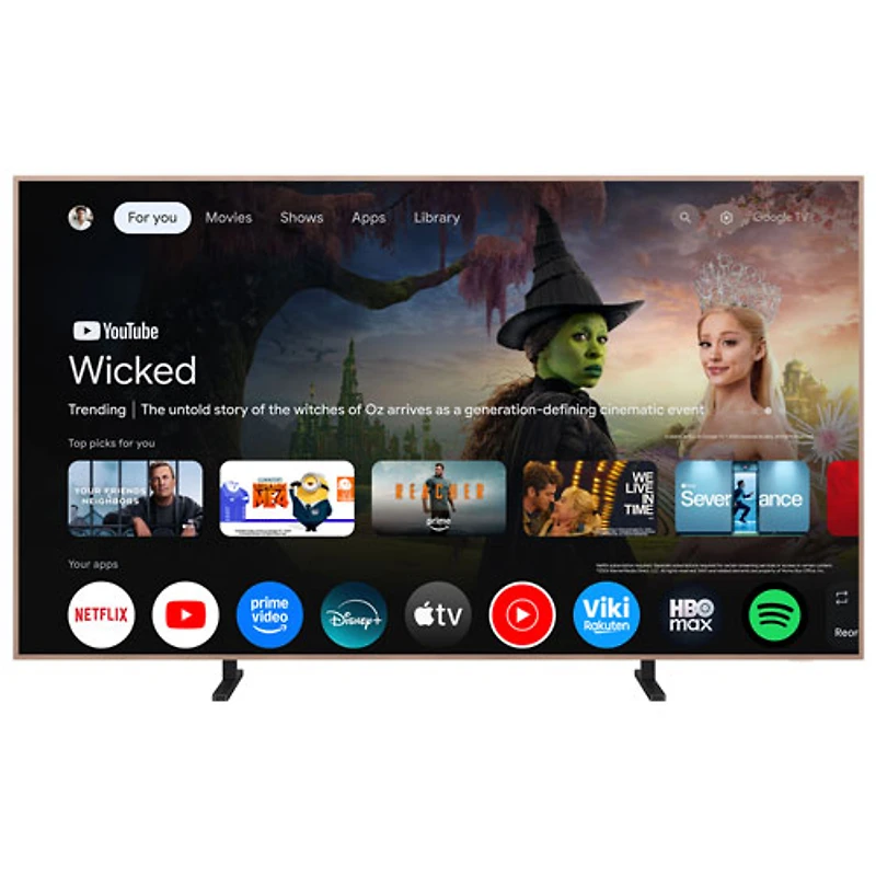 TCL 75" A400 Pro 4K UHD HDR QLED Fire TV Smart TV (75A400 Pro) - 2026