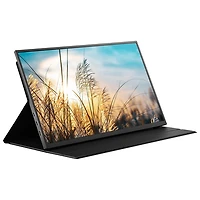 Insignia 15.6" 1080p HD IPS LED Portable Monitor (NS-156PM-C) - USB-C - Only at Best Buy