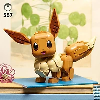 LEGO Pokémon : Évoli - 587 pièces (72151)