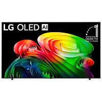 LG 83" B6 4K UHD HDR RGB OLED webOS Smart TV (OLED83B6GUA.ACC) - 2026
