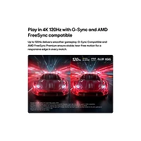 LG 83" B6 4K UHD HDR RGB OLED webOS Smart TV (OLED83B6GUA.ACC) - 2026