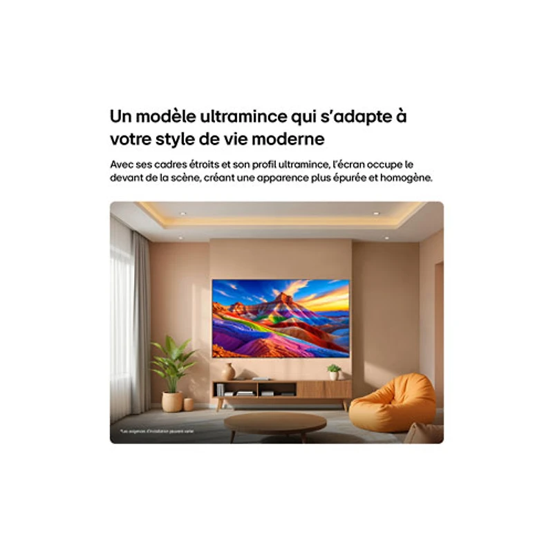 LG 77" B6 4K UHD HDR RGB OLED webOS Smart TV (OLED77B6GUA.ACC) - 2026