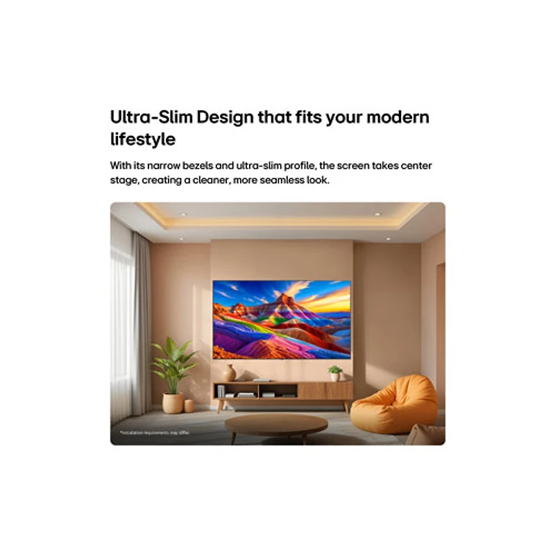 LG 65" B6 4K UHD HDR RGB OLED webOS Smart TV (OLED65B6GUA.ACC) - 2026