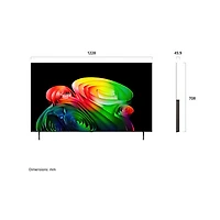 LG 55" B6 4K UHD HDR RGB OLED webOS Smart TV (OLED55B6GUA.ACC) - 2026