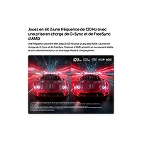 LG 55" B6E 4K UHD HDR RGB OLED webOS Smart TV (OLED55B6EUA.ACC) - 2026