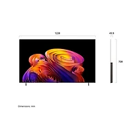 LG 55" B6E 4K UHD HDR RGB OLED webOS Smart TV (OLED55B6EUA.ACC) - 2026
