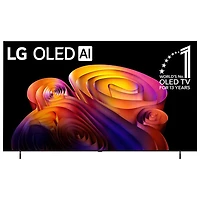 LG 65" B6E 4K UHD HDR RGB OLED webOS Smart TV (OLED65B6EUA.ACC) - 2026