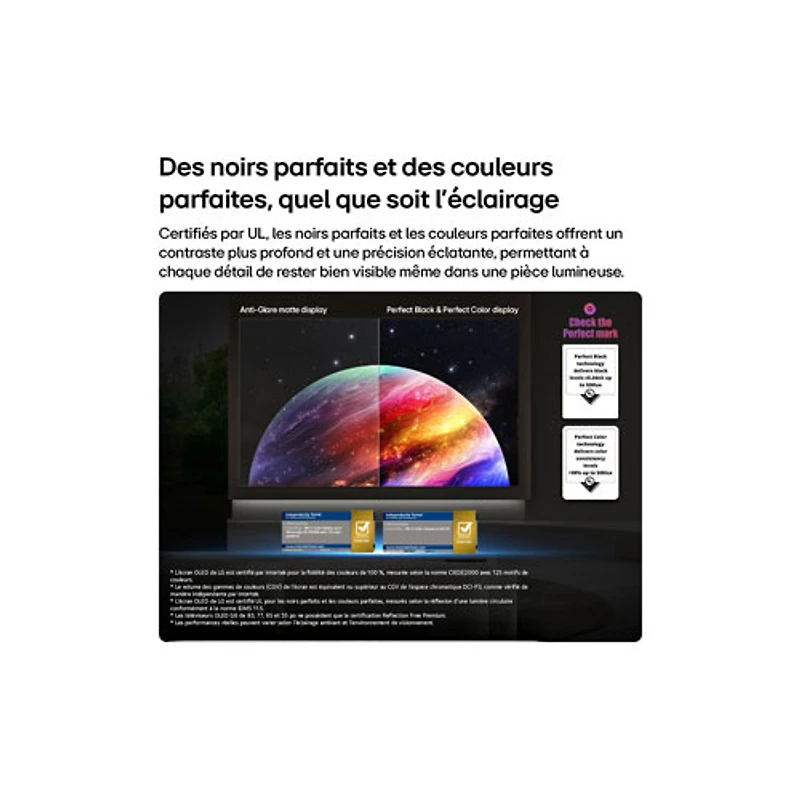 LG 48" B6 4K UHD HDR RGB OLED webOS Smart TV (OLED48B6GUA.ACC) - 2026