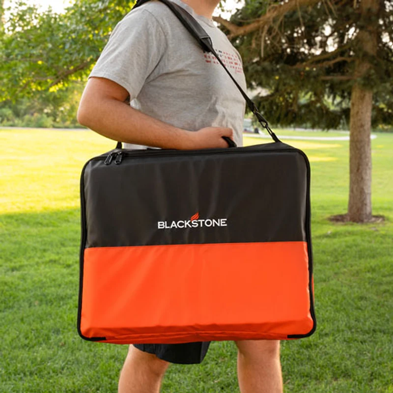 Sac de transport pour plaque chauffante de camping Adventure Ready de Blackstone (5977CA)